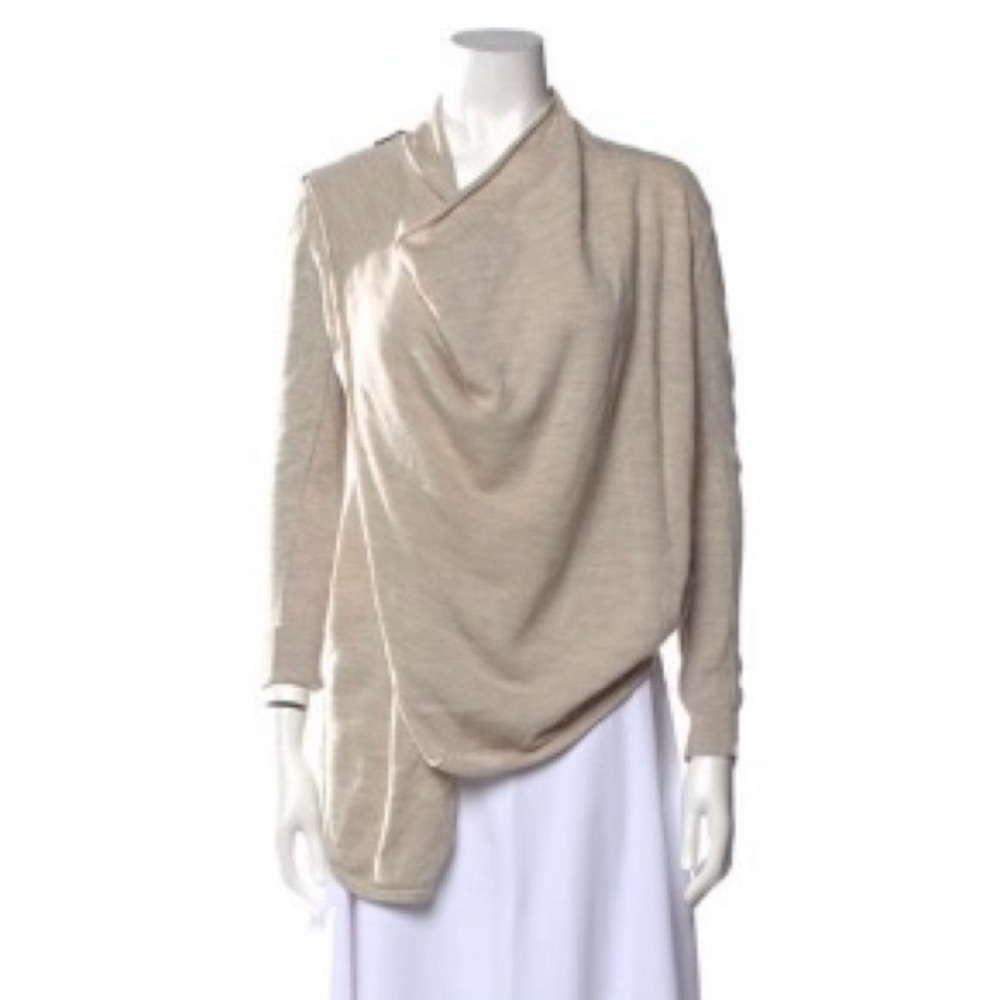 Allsaints Merino Wool Sweater